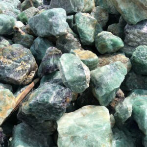 Đá Fluorite dạng thô