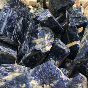 Đá thô thiên thanh Lapis lazuli