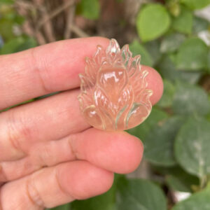 Hồ Ly Chúa Thạch Anh Vàng