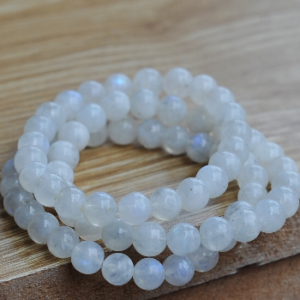 Vòng tay đá mặt trăng (Moonstone)