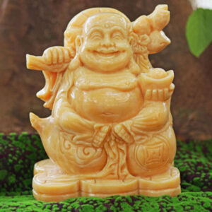 Tượng Di Lặc Đá Ngọc Hoàng Long