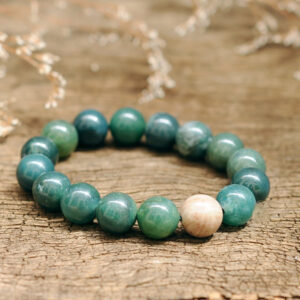 Vòng tay đá Chalcedony (Caxendon)