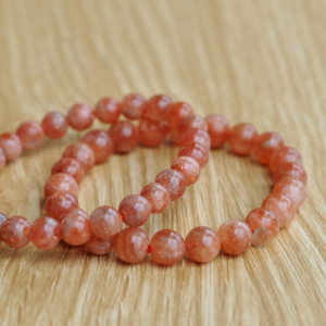 Vòng tay đá mặt trời Sunstone